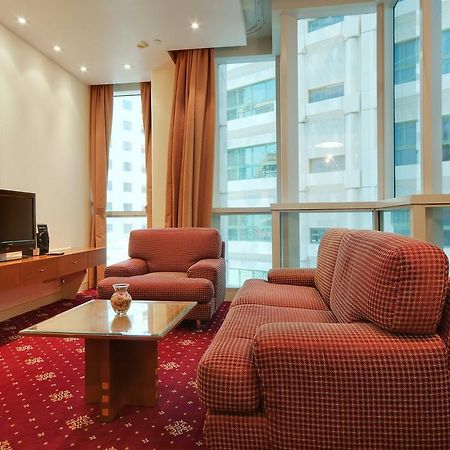 Hilton Baynunah Hotel Abu Zabi Zewnętrze zdjęcie