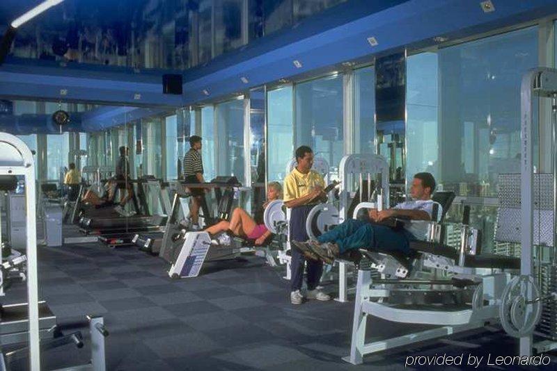 Hilton Baynunah Hotel Abu Zabi Udogodnienia zdjęcie
